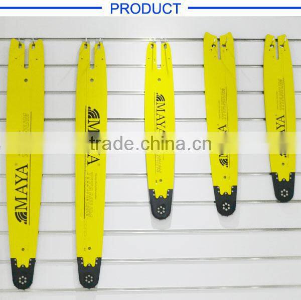 25" harvester guide bar .404" .080" in Argriculture machines