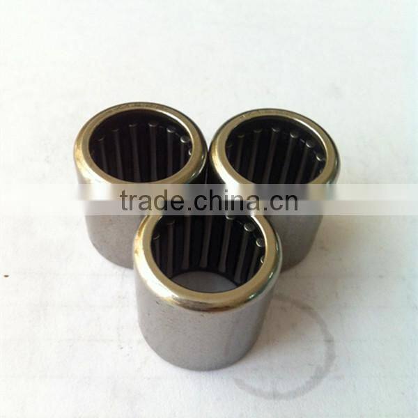 HK1412 double seal drawn cup needle roller bearing factory