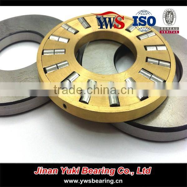 81100 series thrust roller bearings