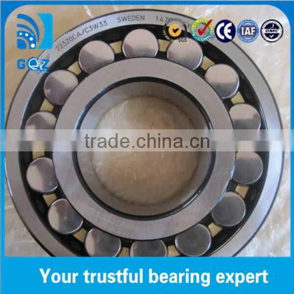 22320 spherical roller bearings 100*215*73