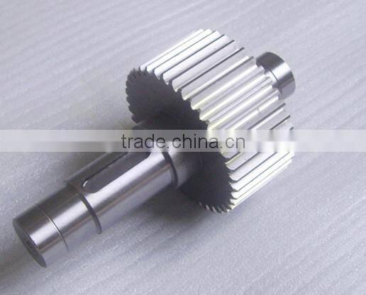 shaft manufacturer gear shaft drive toothed gear shaft