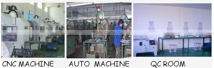 China Custom Metal Holster Belt Spring Clip