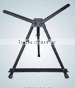large size hand-operated aluminum easel kinds of easel