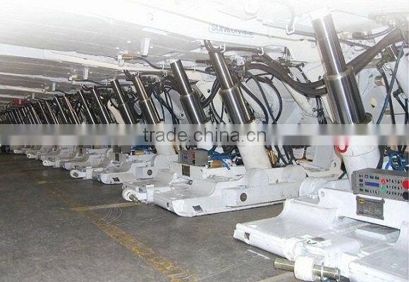 hydraulic cylinder sleeve