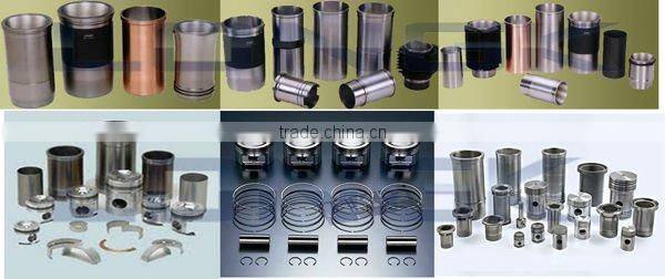 truck piston rings for volvo TD60C TD71 D7 TD7 TD100A TD100B