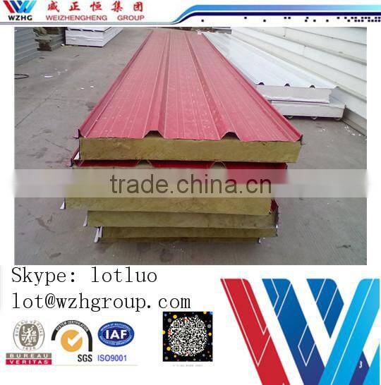 Glass fiber Sandwich panels