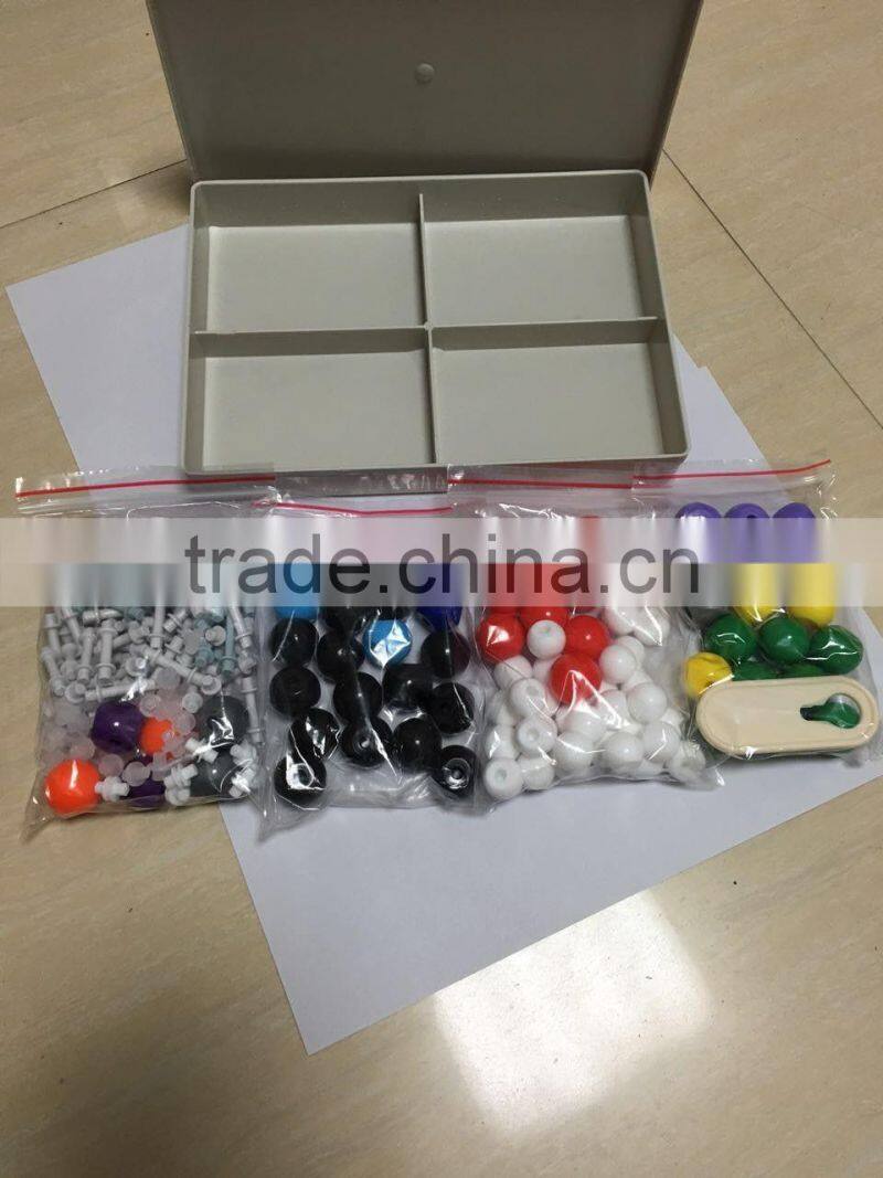 2017 High quality Atom Molecular Models Model Kit for Teacher Organic Chemistry Teach Set