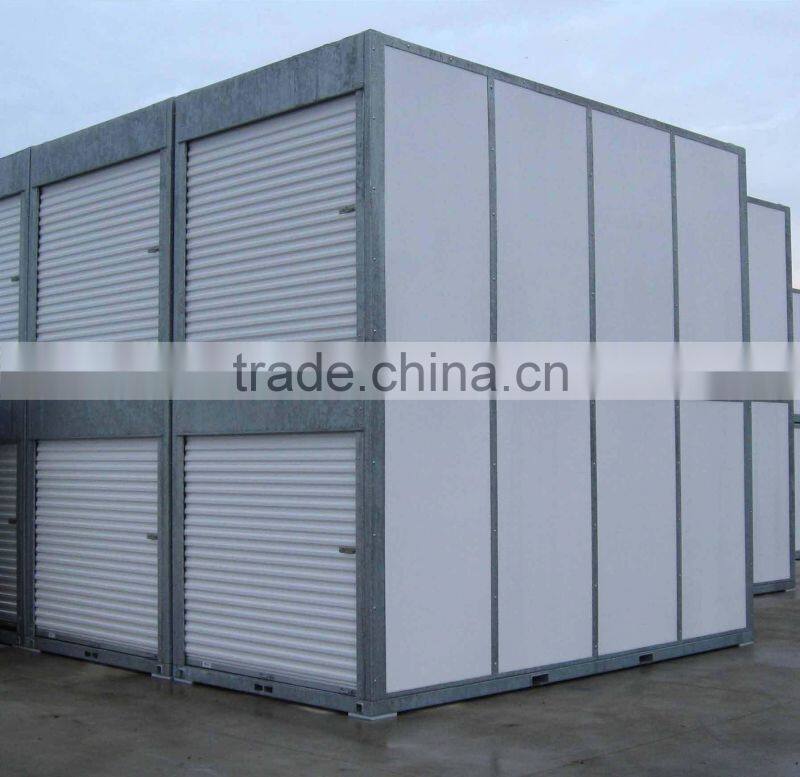 prefab Mobile steel Storage Container&Portable Storage container Manufacturer