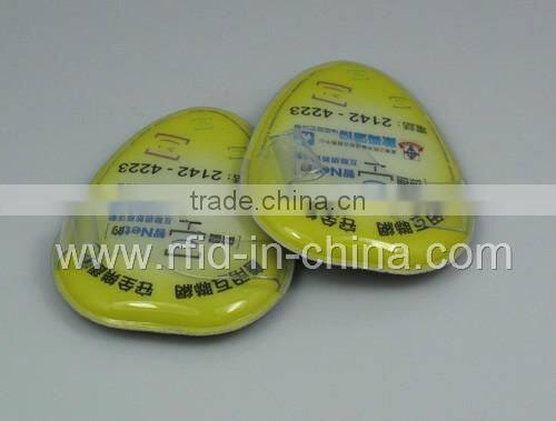 125khz RFID keytags for access control