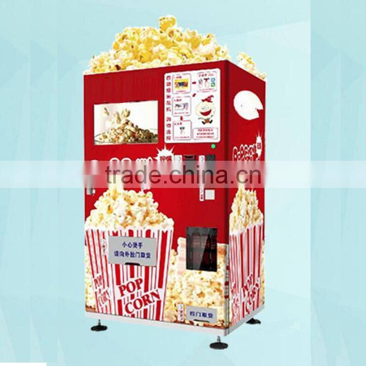 Cinema Popular Hot Sale Wide Output Popcorn Machine