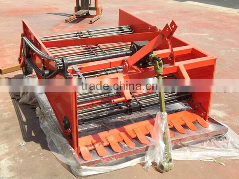 2016 China High Efficiency Onion Harvester (Skype:mayjoy61)