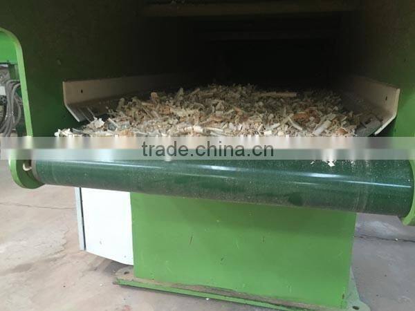 Newest type wood sawdust pellet making machine for sales