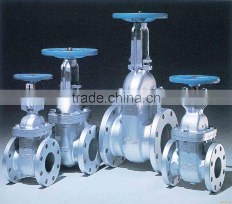 large size cast iron flanged gate valve,cast iron soft sealing flanged stem gate valve