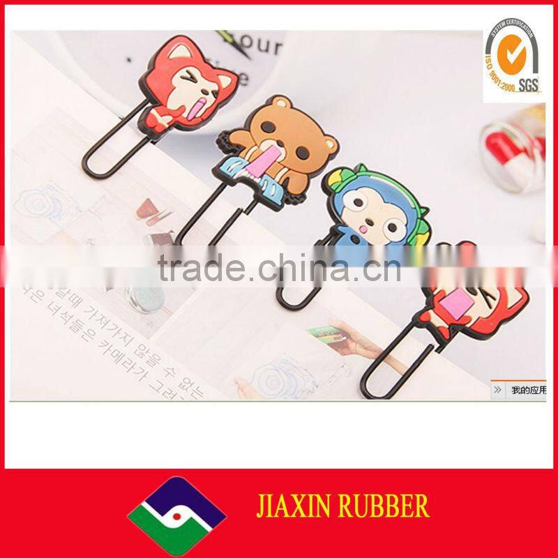 OEM cute china supplier metal bookmark/ clip bookmark/magnetic bookmark