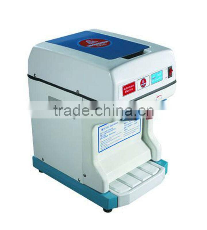 hot sale Automatic ice crusher machine