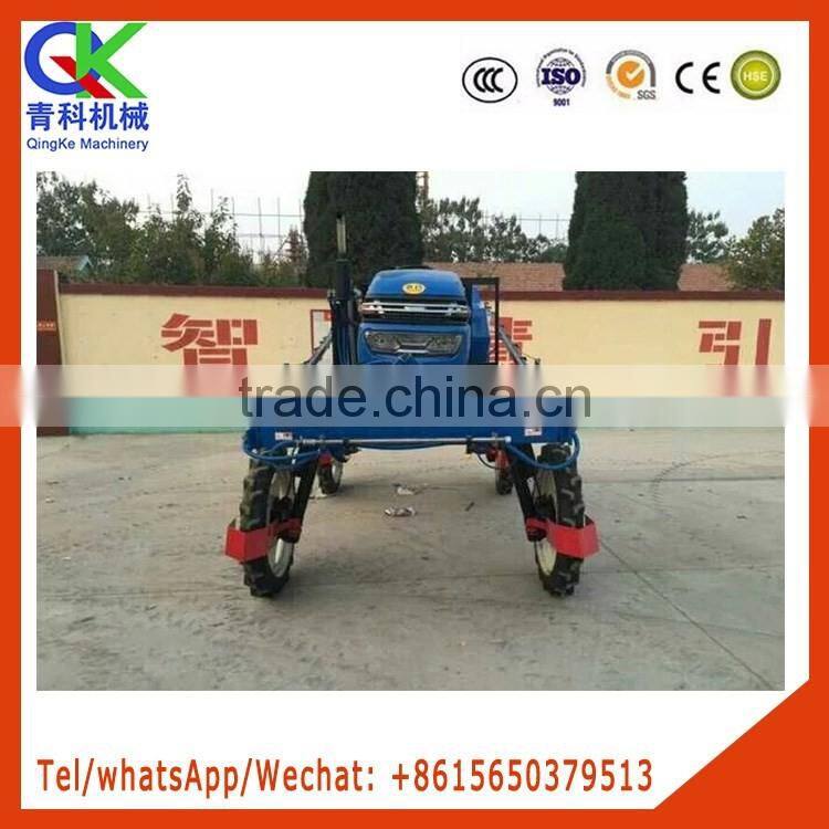 wheel corn insecticide machine made in China