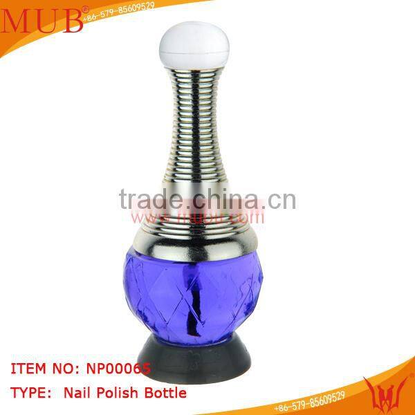 Many style for your choose sweet color nail polish bottle