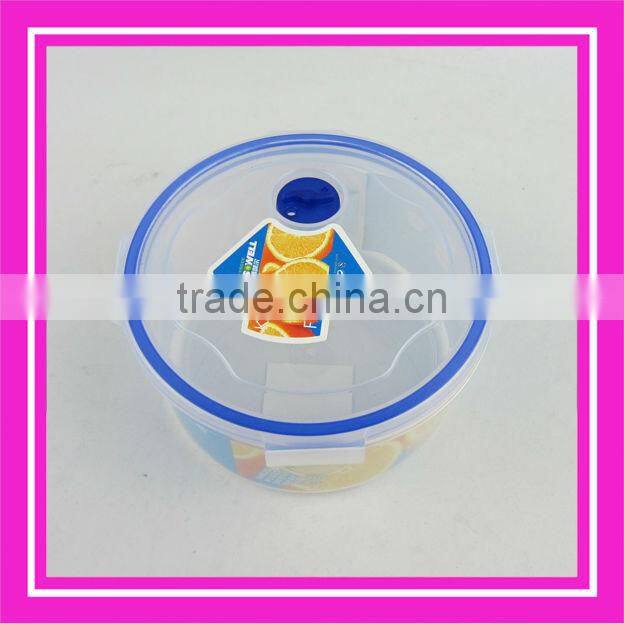 round crisper on hot sale / round food container