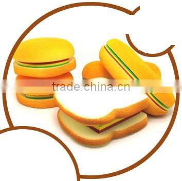 Hamburger Hot Dog Memo Note Pad Stationery Novelty Gift
