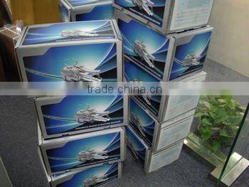 CMV-19 pneumatic machine for melting pet plastic