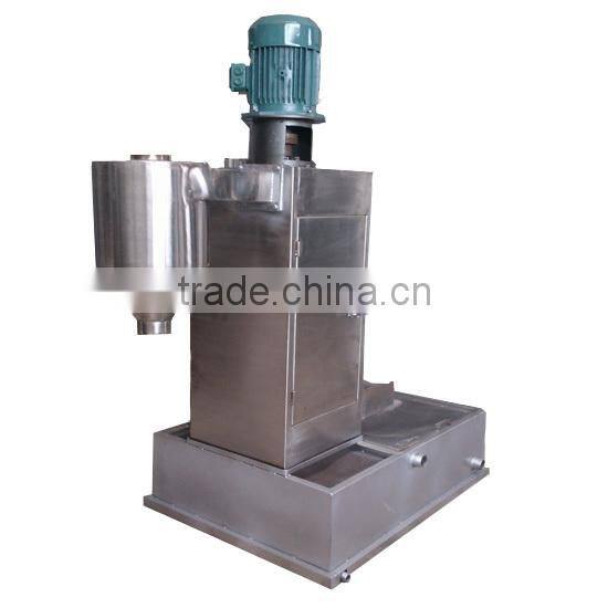 Machine for Plastic Granules Making
