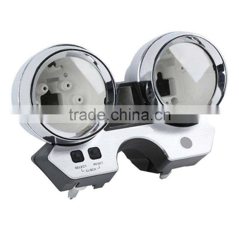 Speedometer Cover Speedo Gauge Case For Yamaha XJR 1300 XJR1300 1998-2002 99 01