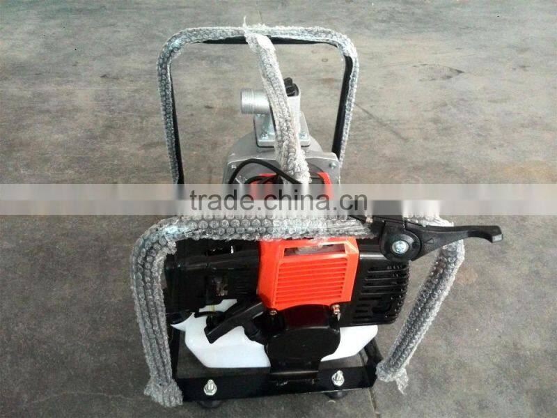 Hot sale gasoline water pump with CE GS certificate