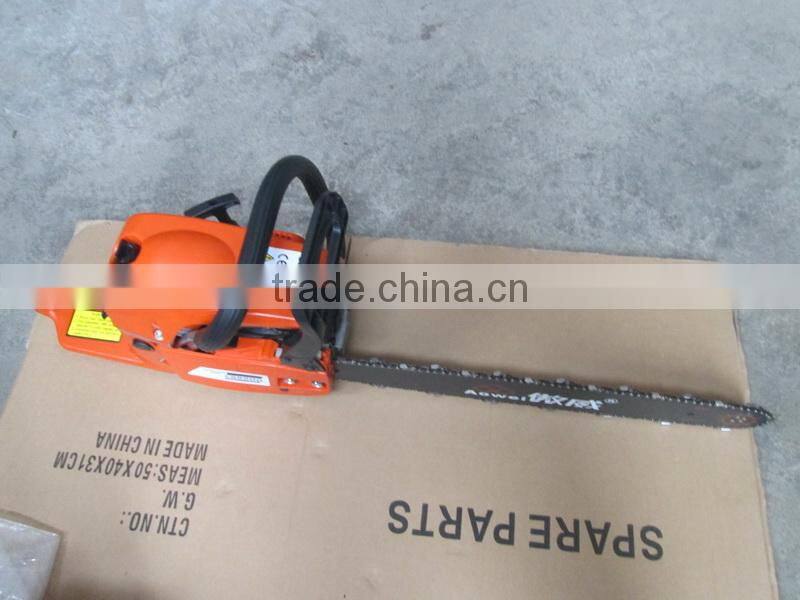 chain saw