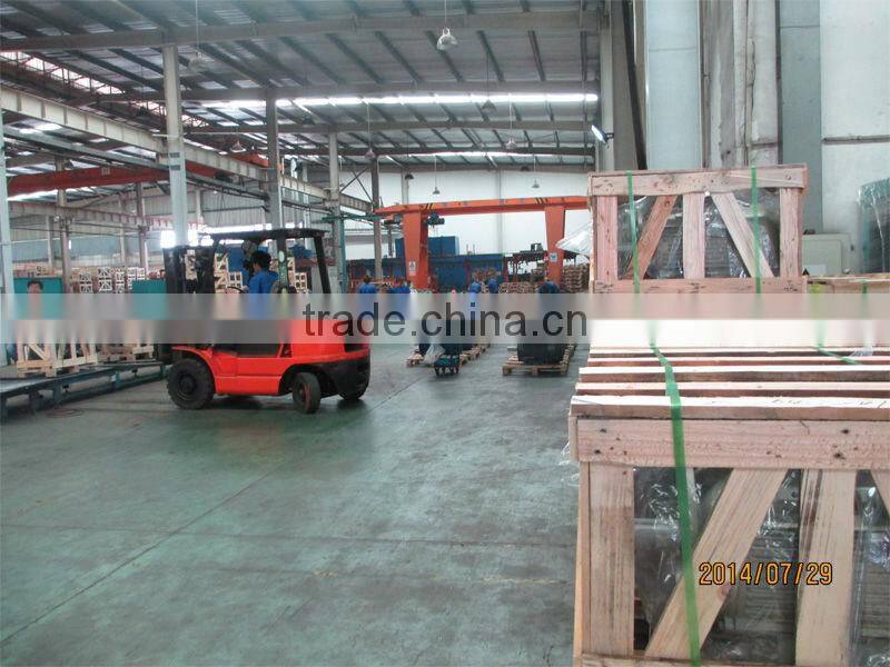 UL Approved IE2 Synchronous Speed Cast Iron Three Phase Electric Motor