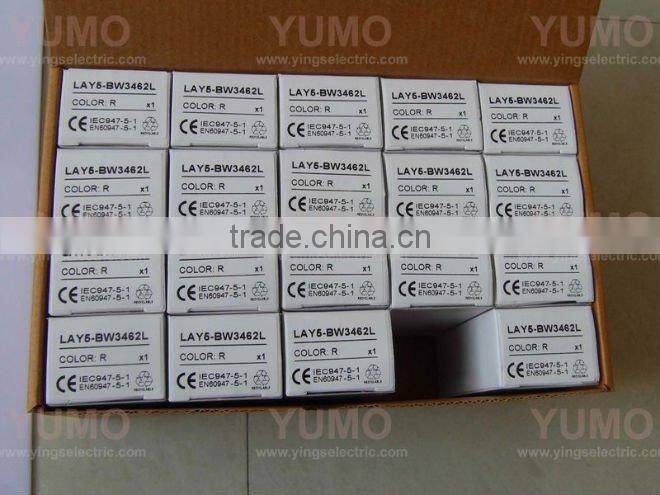 LAY5-BW3462 Push Button LAY5-BW3462L with lock