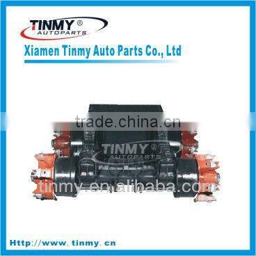 28 Ton Germany BPW Spider Type Complete Spoke Boogie