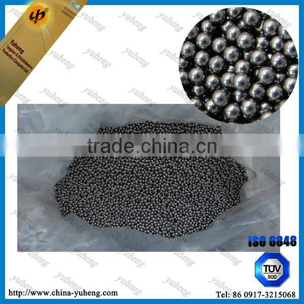 Top Quality 18 CC Tungsten Shots with Polished for shotgun shooting