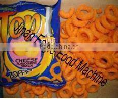 snack extruder machinery