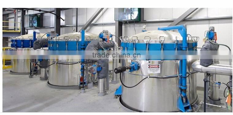 vegetable oil deodorizer system for palm oil deodotizer