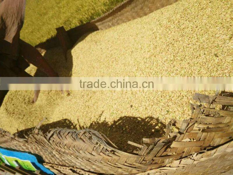 4LZ-3.0 Full Feed Rice Big Tank Combine Harvester