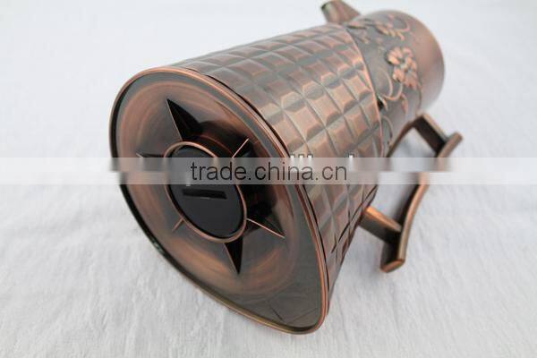 Mineral Indian Copper Water Pot