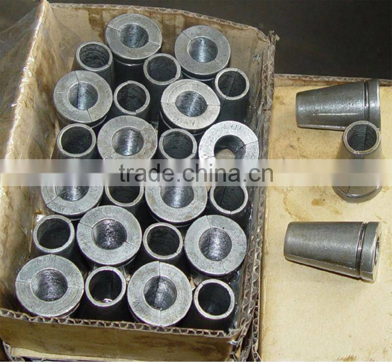 Prestress Concrete Flat Anchor Block and wedges