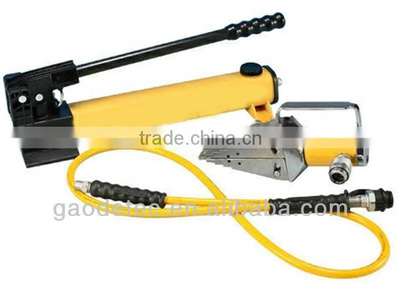 High Performance Hydraulic Manual Small Hand Pump