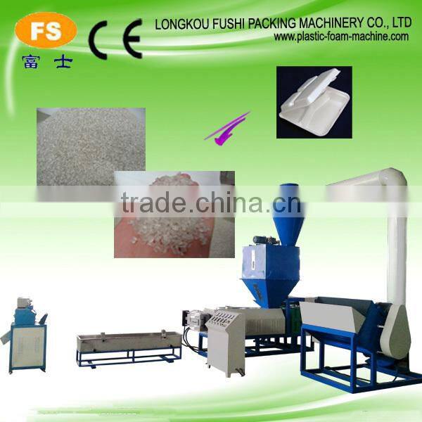 Plastic Vacuum Forming Machine