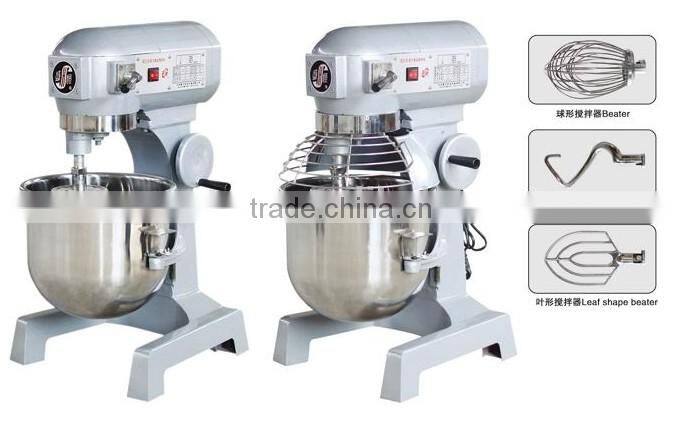 GRT - B20 1100W Multifunction stand mixer