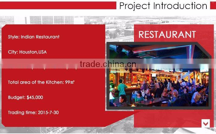 INEO Successful Restaurant Projects In USA