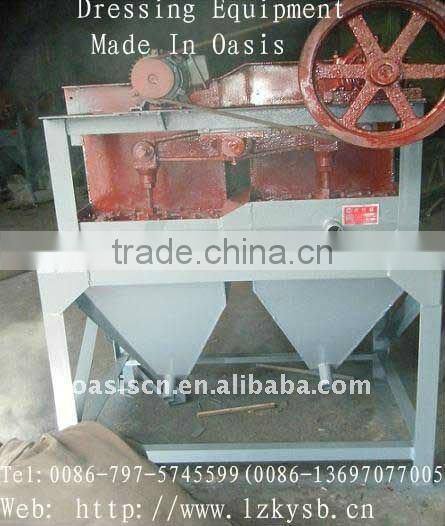 oasis JT jig machine for mineral