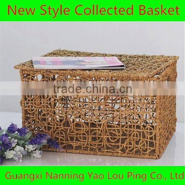 fashion weave handbag