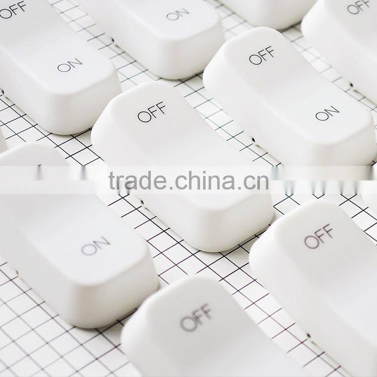 Promotion gift ON/OFF Switch Style Home Room Decor LED Table Desk touch Lamp Light