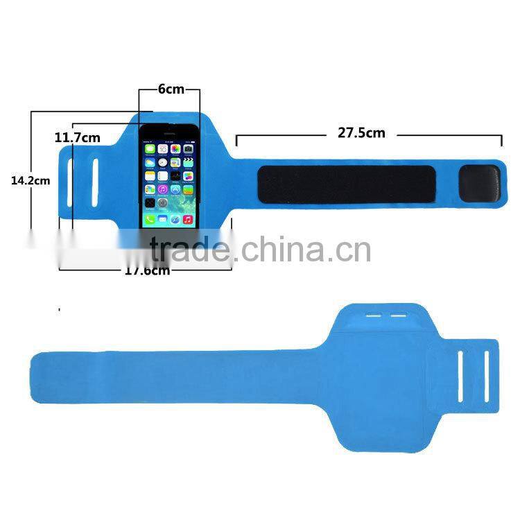 lycra cell phone armband