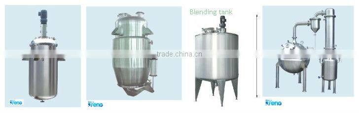 dual-effect vacuum evaporator