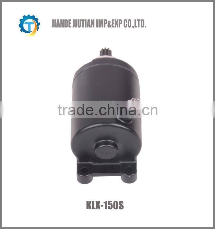 KLX-150S Indonesia motorcycle starter motor