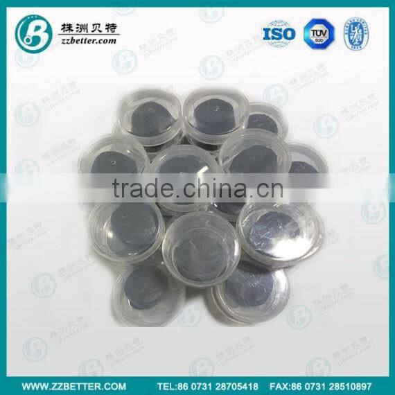 Tungsten putty weight Pinewood Derby Car weight