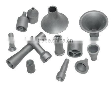 tungsten carbide water fountain nozzle from Hunan manufacture