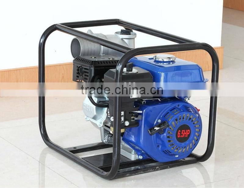 Taizhou Gasoline water pump 3inch